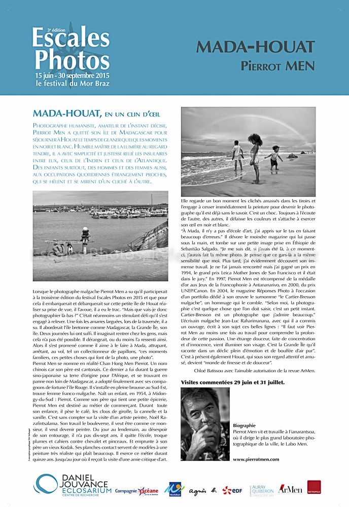 Affiche Mada-Houat