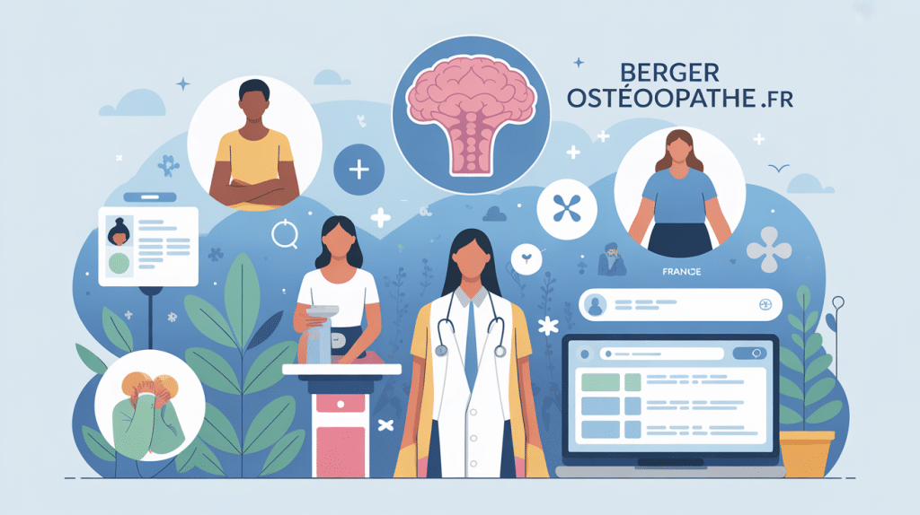 illustration berger osteopathe .fr choix d'un ostéopathe confiance