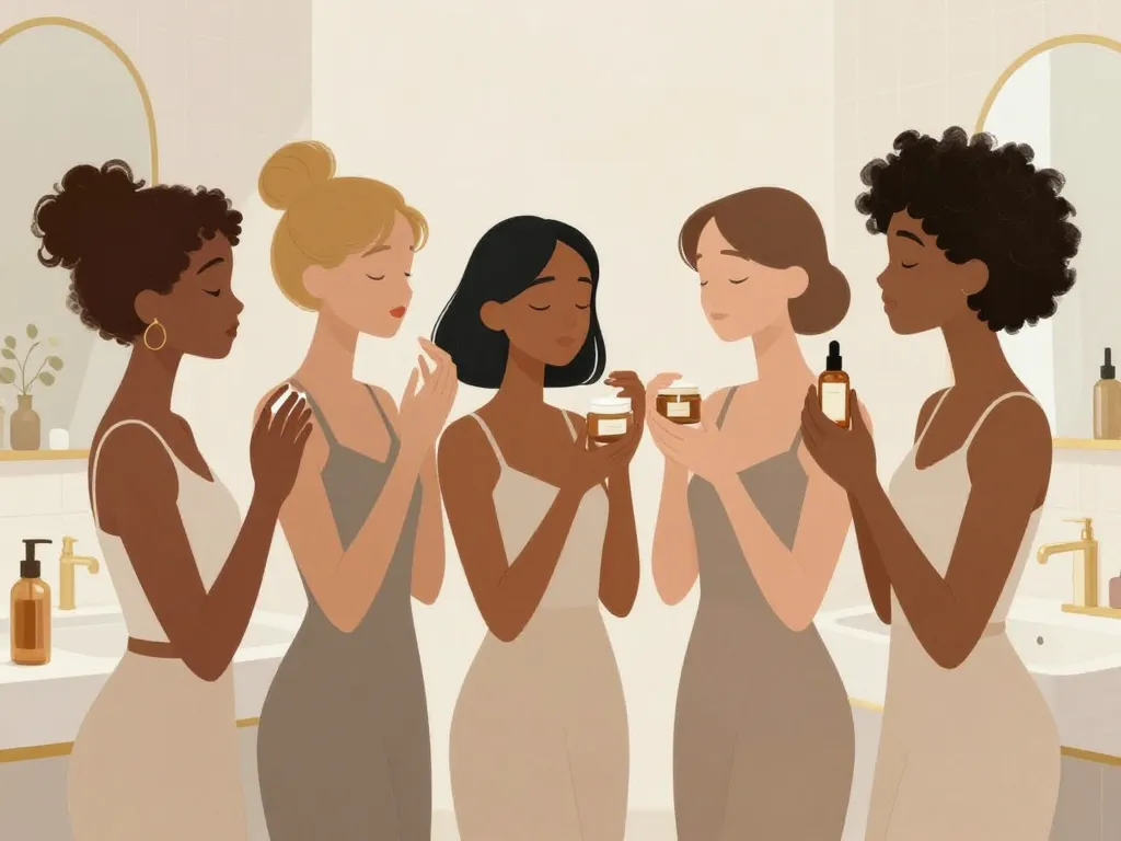 cellular beauty cien avis utilisatrices tests salle de bain