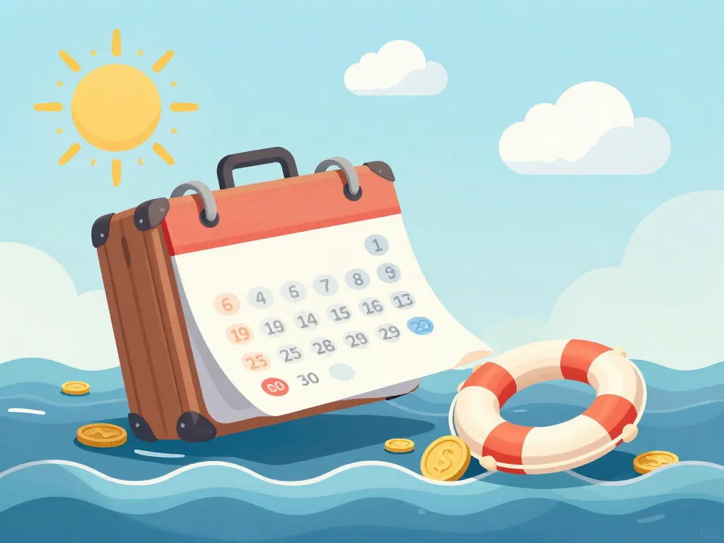 croisiere komodo calendrier valise bouee budget voyage