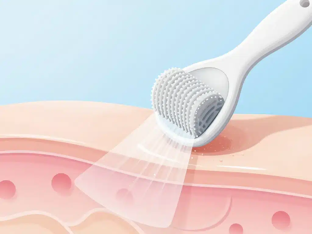 épurateur de peau avis dermatologue schéma action appareil