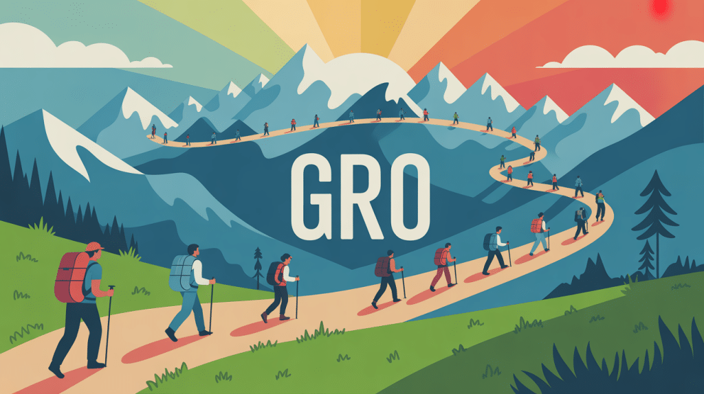 illustration globale etape du gr10 du Pays basque à la Méditerranée