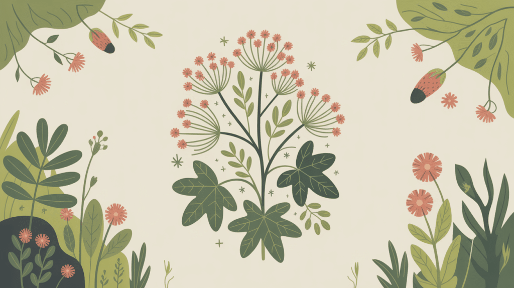 gaillet gratteron danger plante envahissante observation