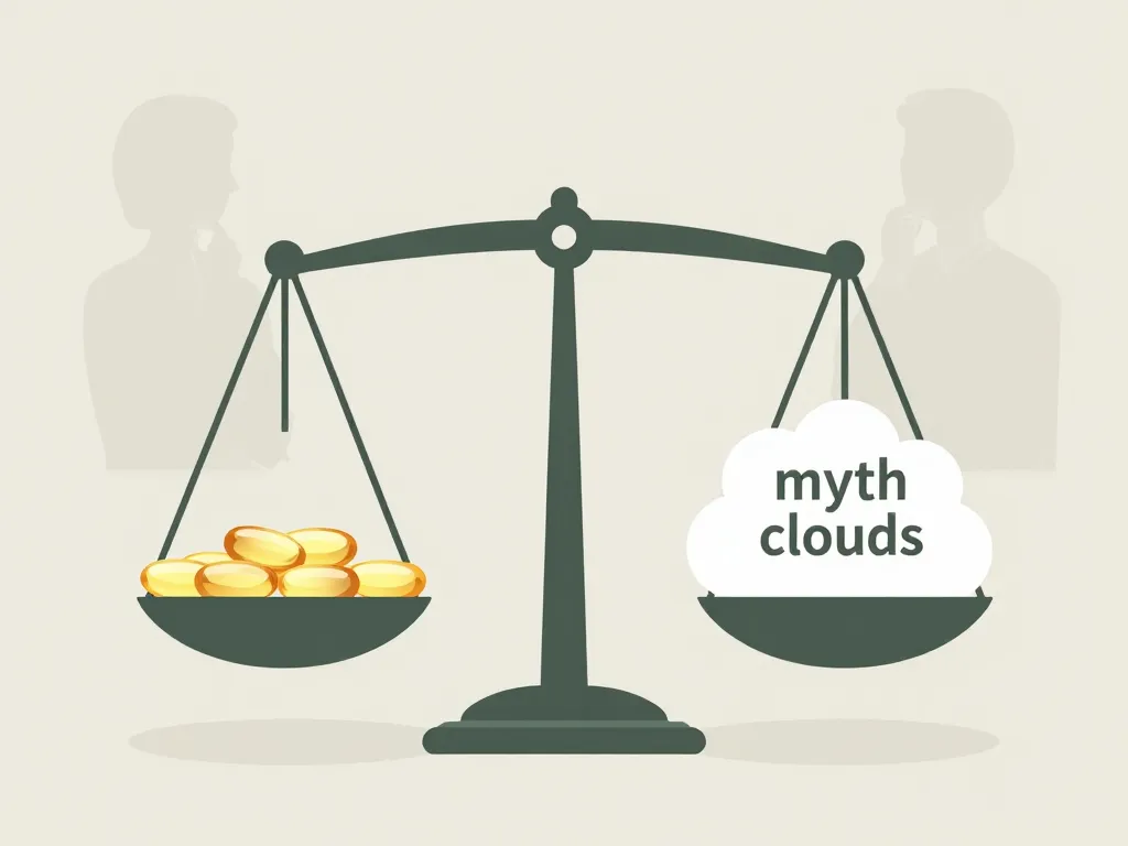 huile de bourrache et prise de poids balance mythes