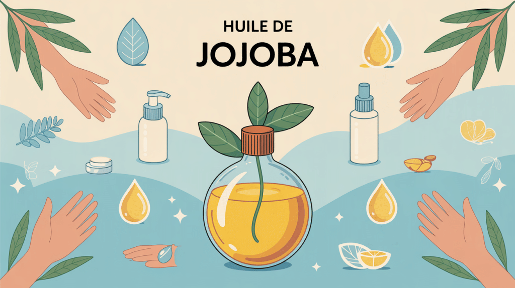 huile de jojoba danger sécurité bienfaits peau