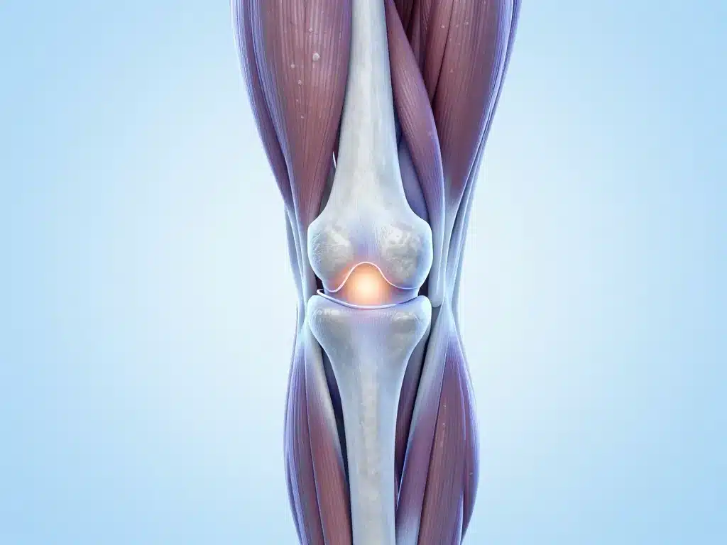 diagramme anatomie genou kyste poplité et velo