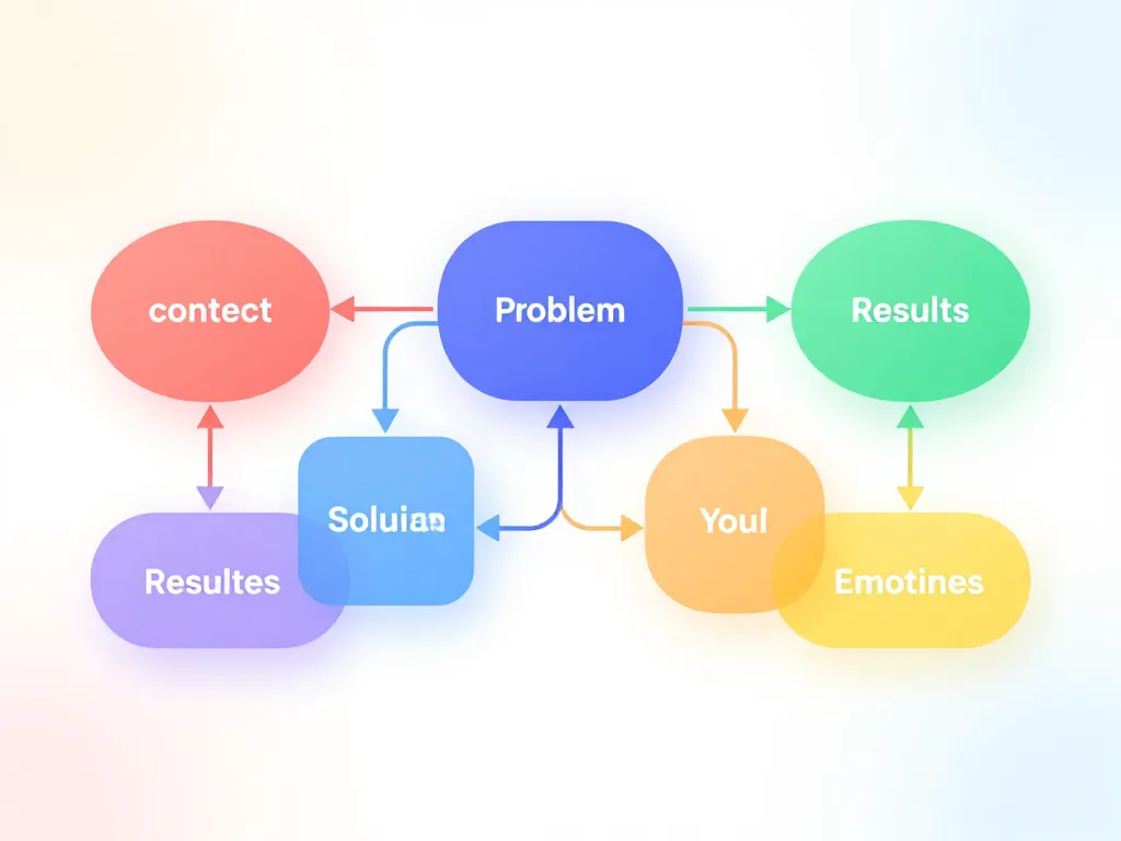 schéma étapes la trame témoignage contextes et résultats