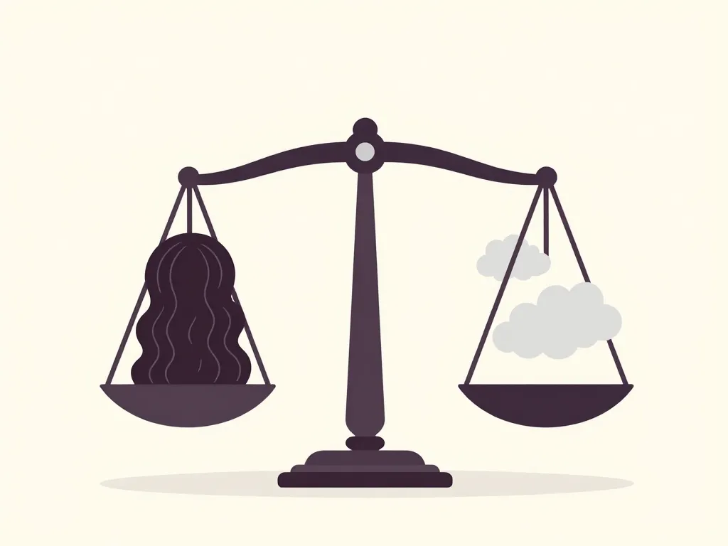 lissage tanin avis balance avantages inconvénients cheveux