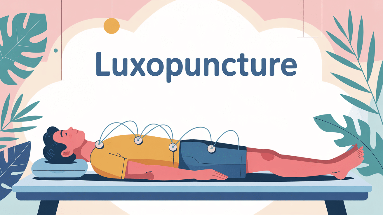 luxopuncture danger illustration bien-être sans aiguilles