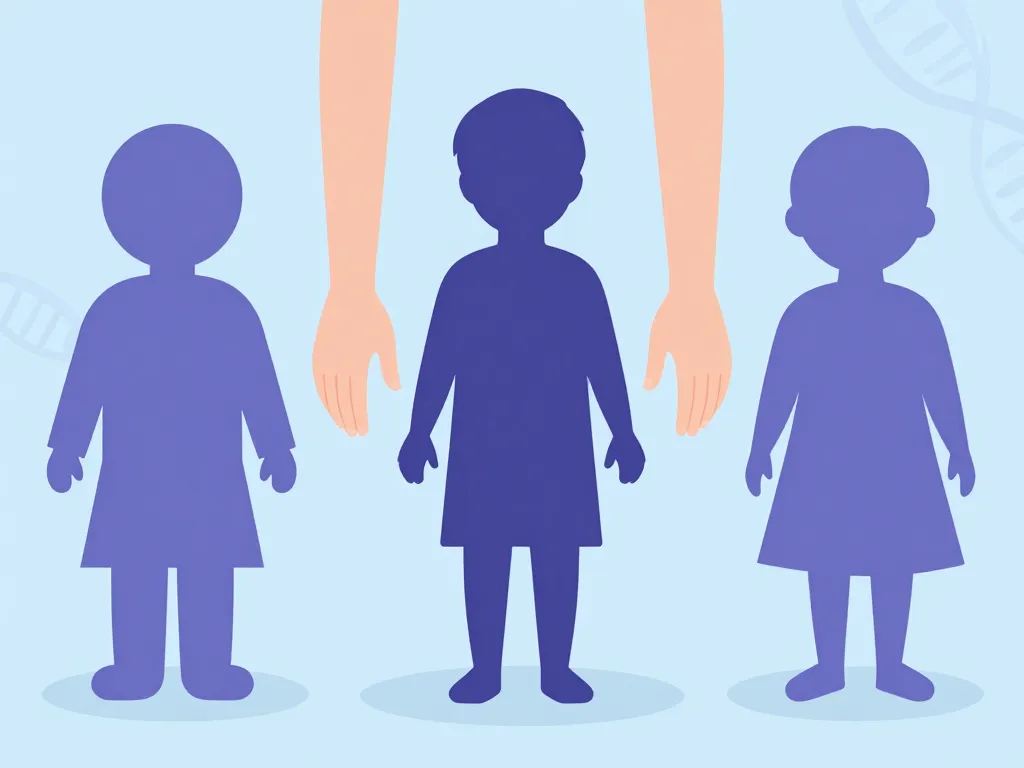 Maladie génétique acheiropodie membres sans mains pieds gènes