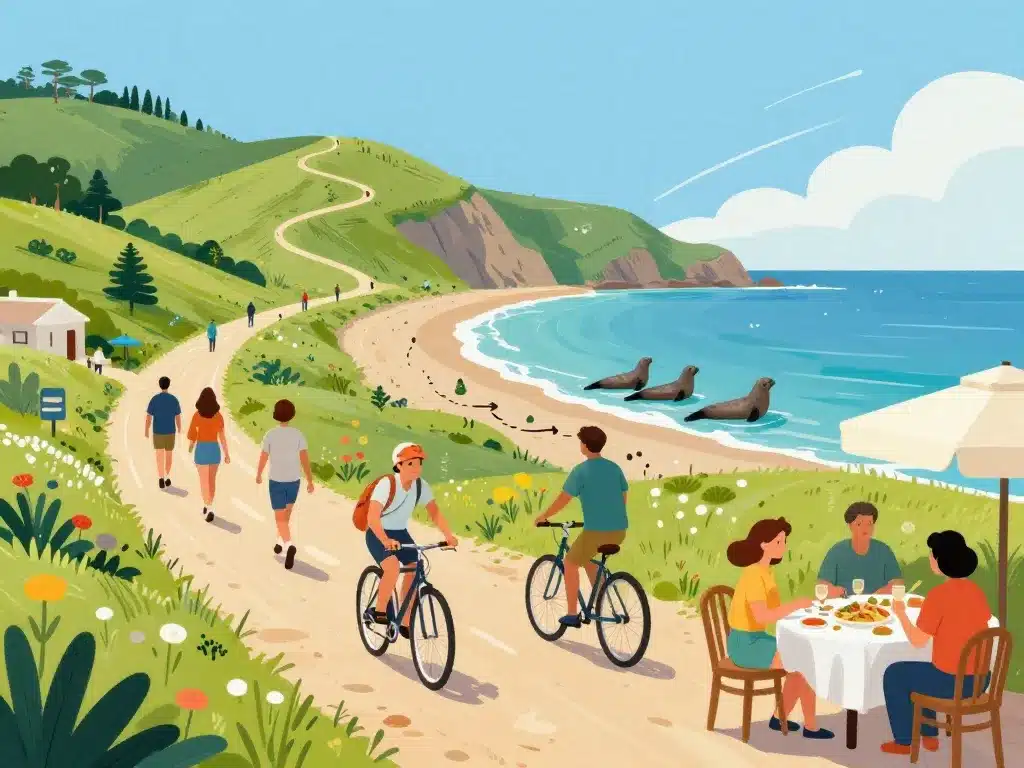 mélissa crotoy baie de somme activités nature