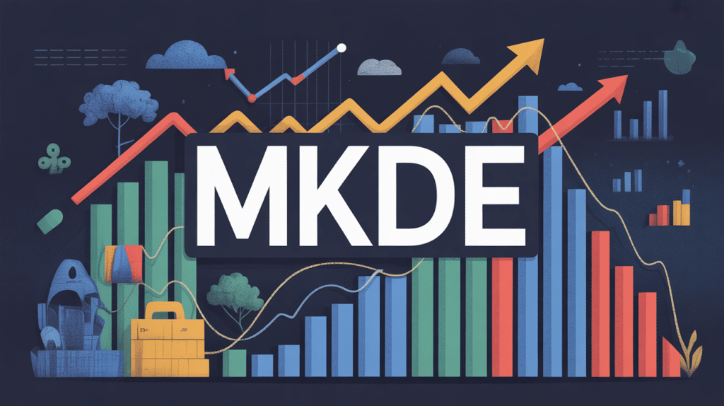 image mkde c'est quoi explication finance