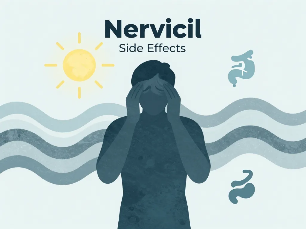 nervicil danger effets secondaires illustration