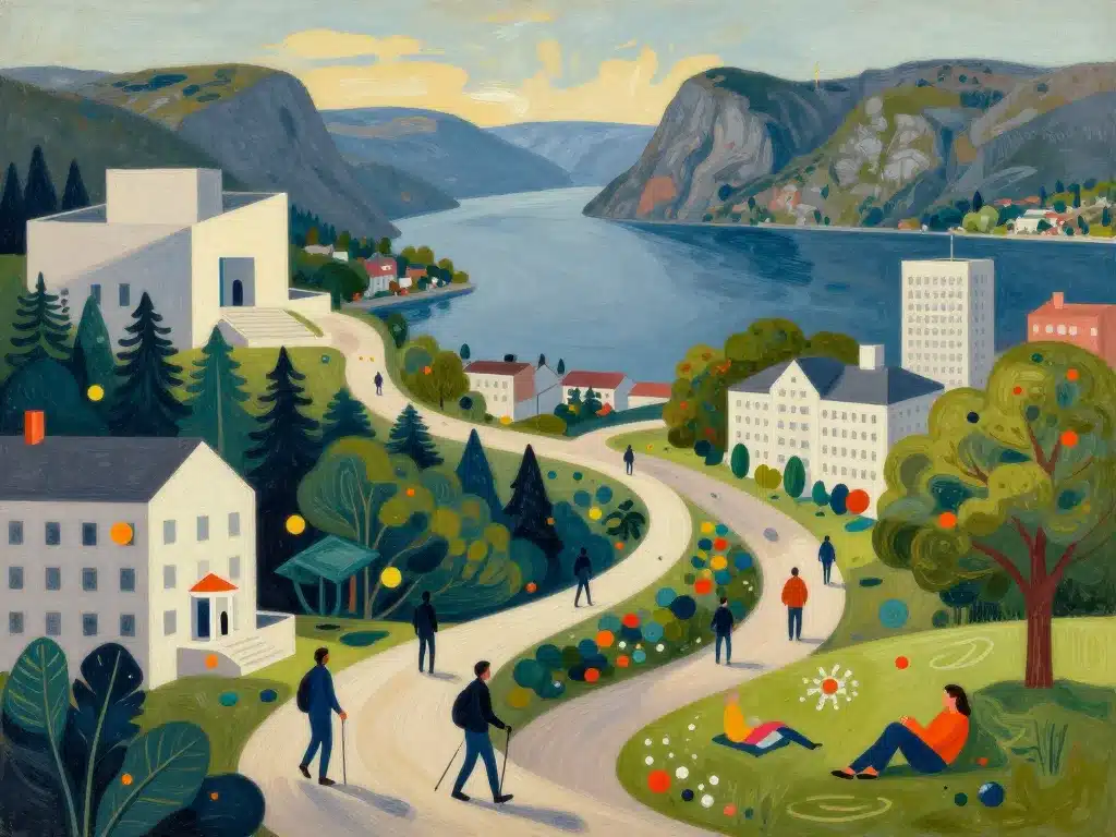 oslo ou stockholm activités incontournables nature et culture