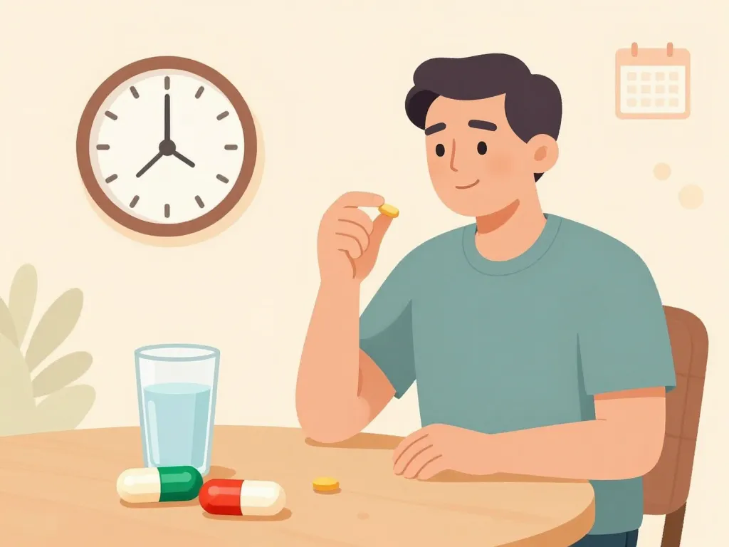 Illustration prise quotidienne prostid posologie conseils