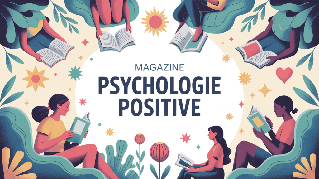 psychologie positive magazine bien-être et lecture