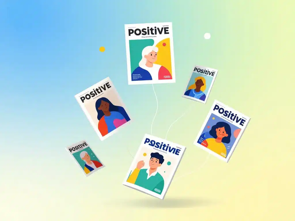 psychologie positive magazine essor et diversité