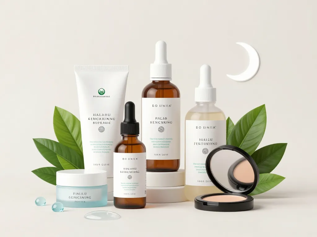 ramadan maquillage produits halal scene