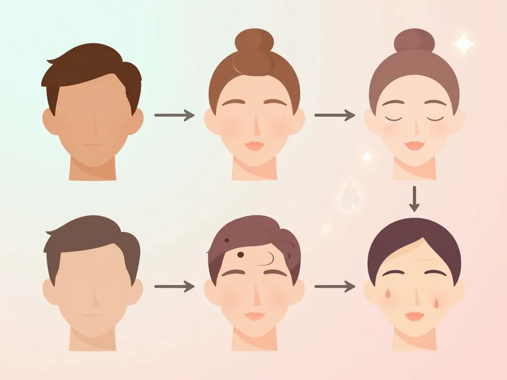 serum sandrine avis évolution résultats peau utilisateur