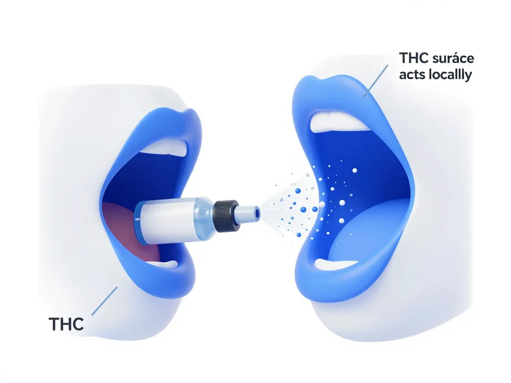 spray anti thc avis forum fonctionnement illustration bouche