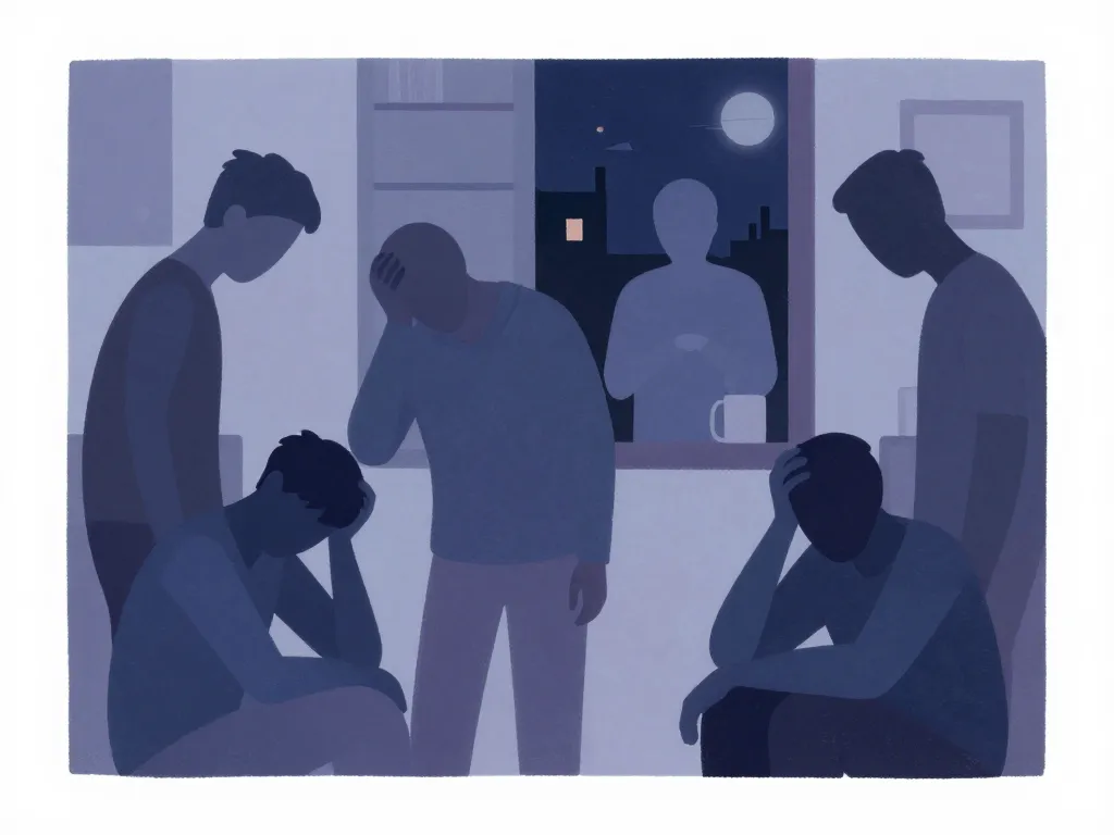 scène de vie témoignage manque de magnésium symptômes