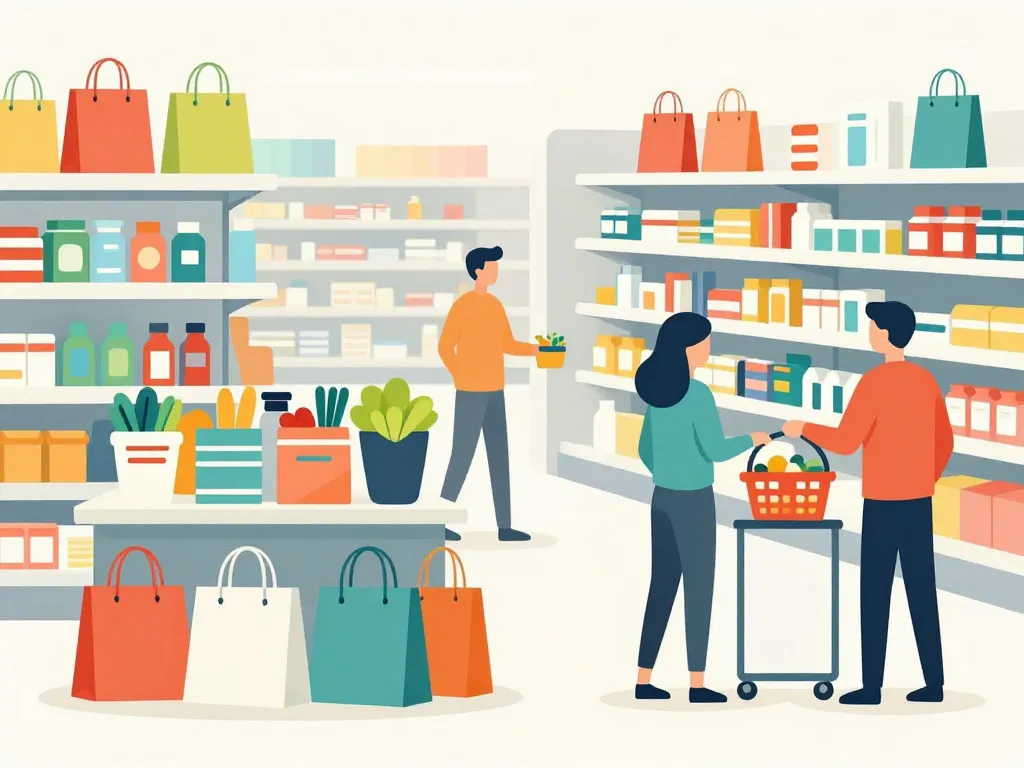 courses et shopping allemagne kehl supermarchés