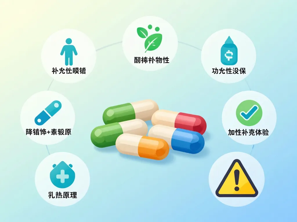 icônes bénéfices et limites cadramon