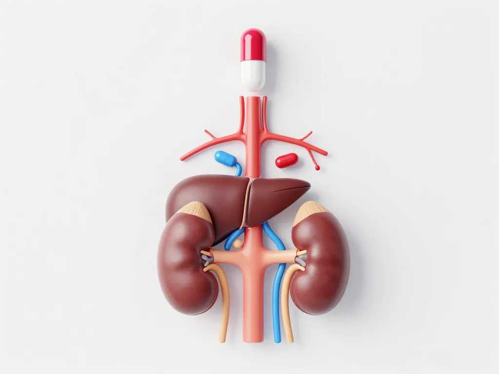 combien de temps un anti-inflammatoire reste dans le sang trajet dans le corps