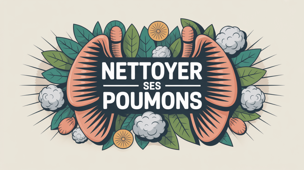 Comment nettoyer ses poumons image santé régénération