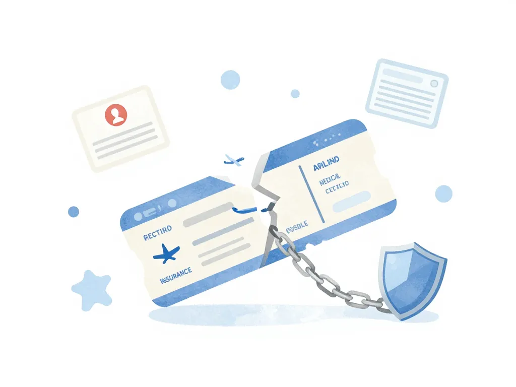 comment se faire rembourser un billet d'avion non remboursable situations remboursement