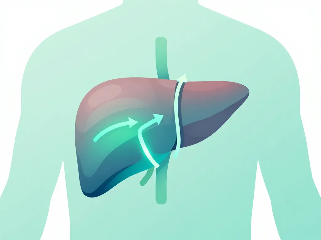 Détoxifiant pour le foie rôle de détoxification du foie