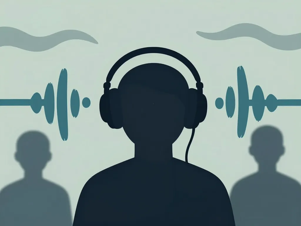 Effets des écouteurs sur le cerveau risques visuel