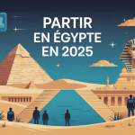 est-ce dangereux de partir en Égypte en ce moment 2024 illustration sécurité voyage