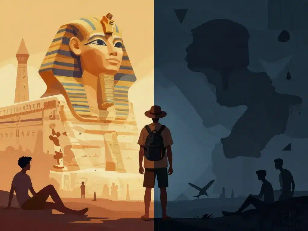 est-ce dangereux de partir en Égypte en ce moment 2024 risques contexte géopolitique