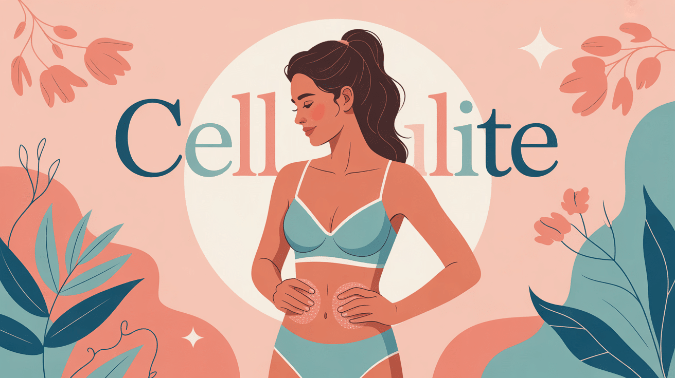 j'ai perdu toute ma cellulite silhouette peau lissée