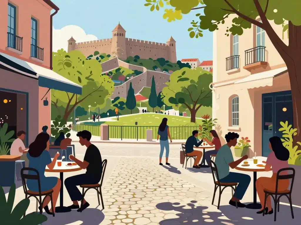 Après-midi Brera Sforza milan visite 1 jour