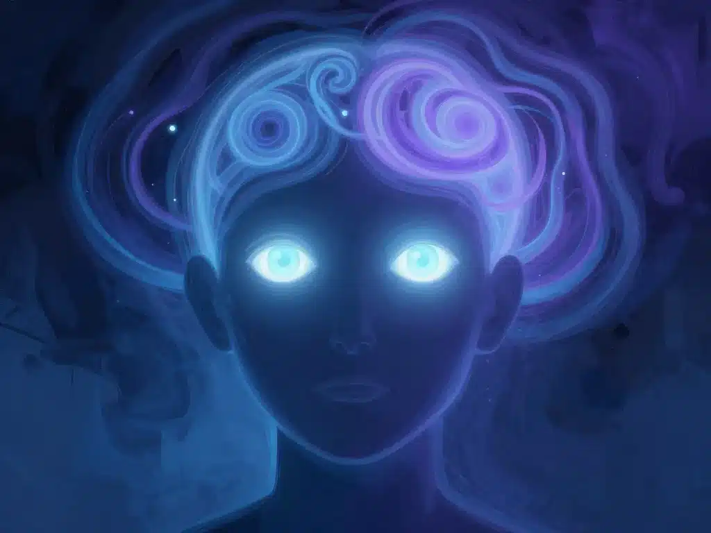 yeux d'une personne droguée signes visuels à reconnaître