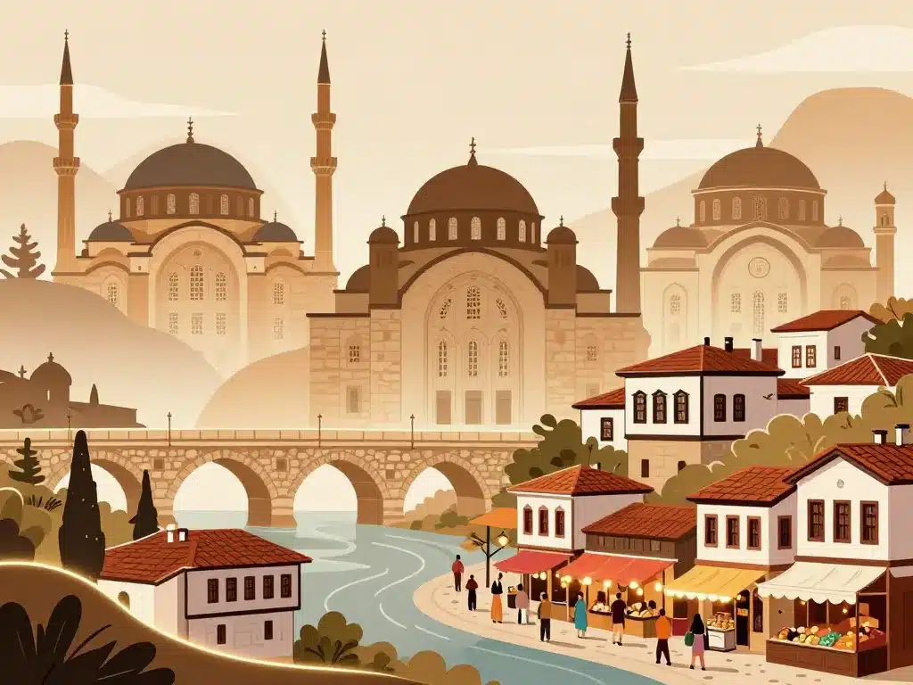 activités à faire en albanie patrimoine et villes historiques