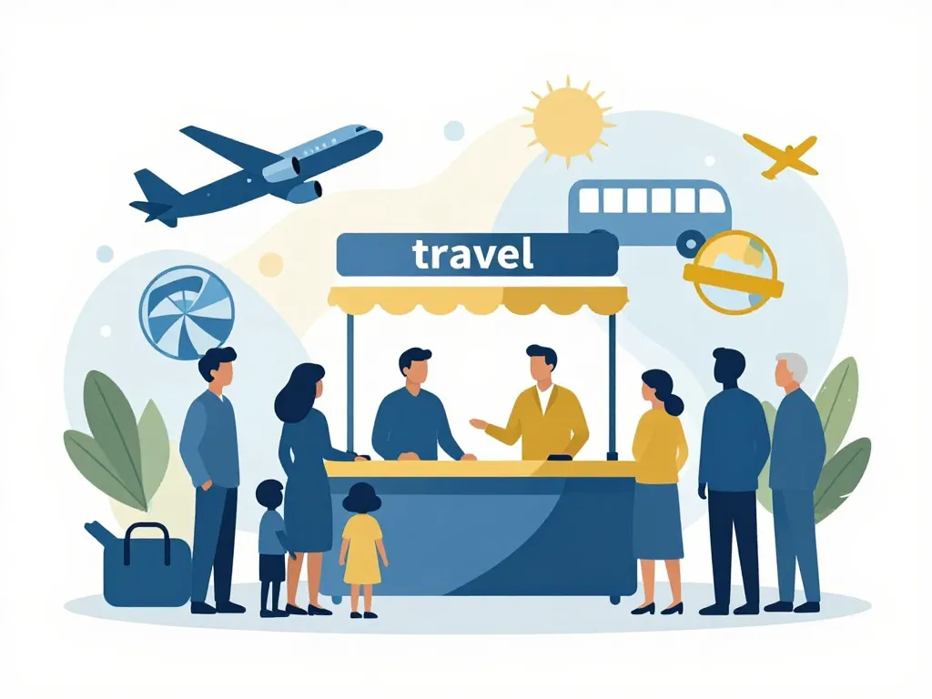 Comprendre Moreira Voyages services et public cible