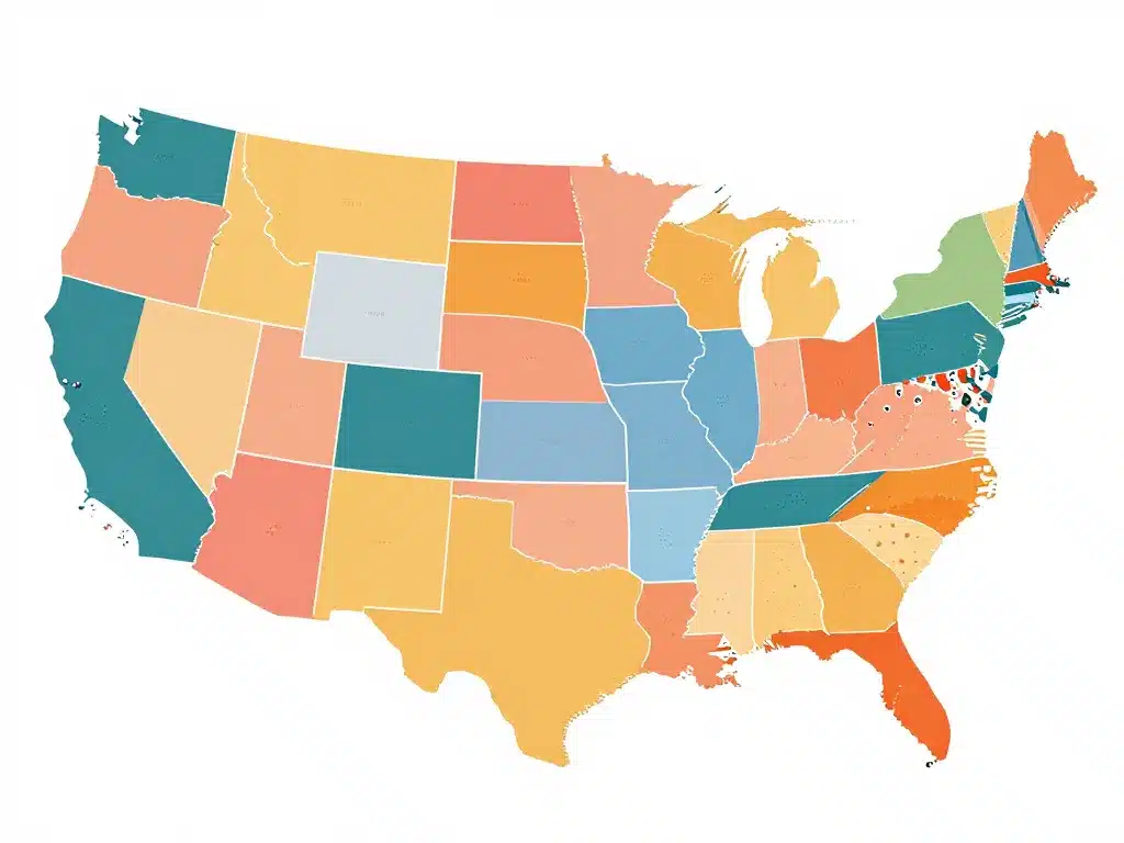 Schéma fonctionnement vacances scolaires etats unis
