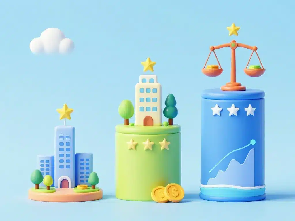 hotel 3etoile difference prix eco