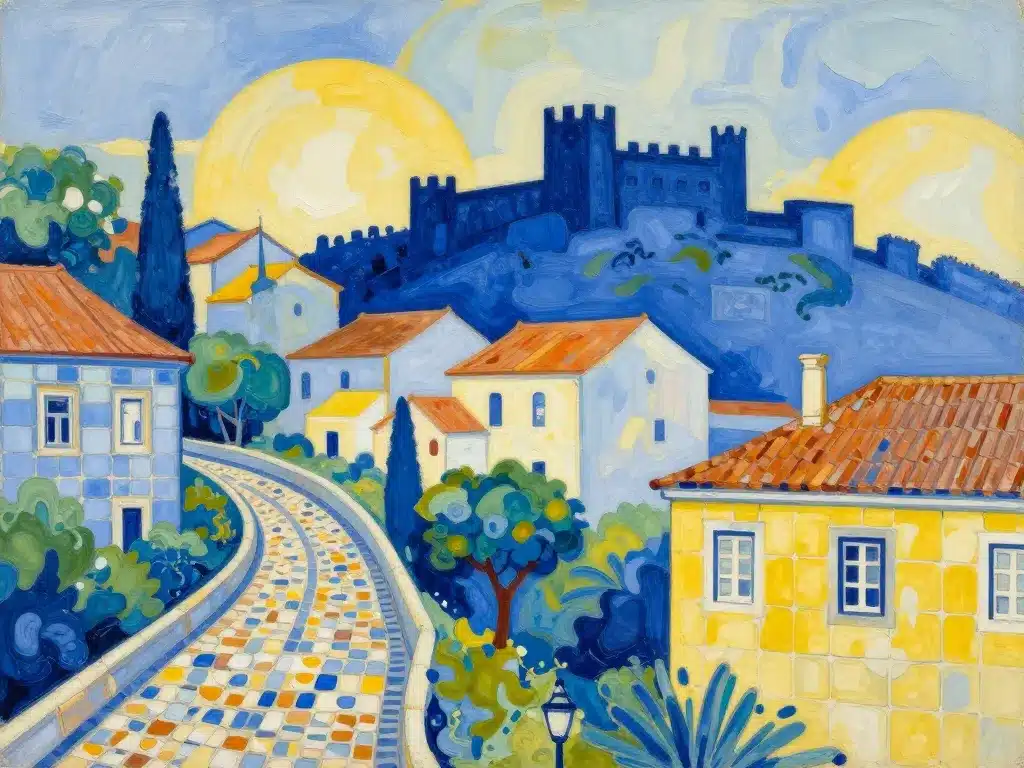 Alfama château lisbonne en 3 jours culture locale