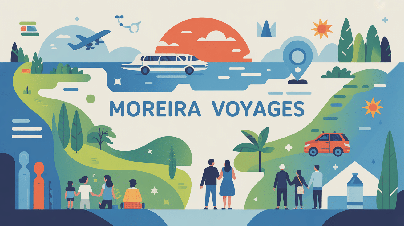 Illustration Moreira Voyages circuits et séjours Portugal