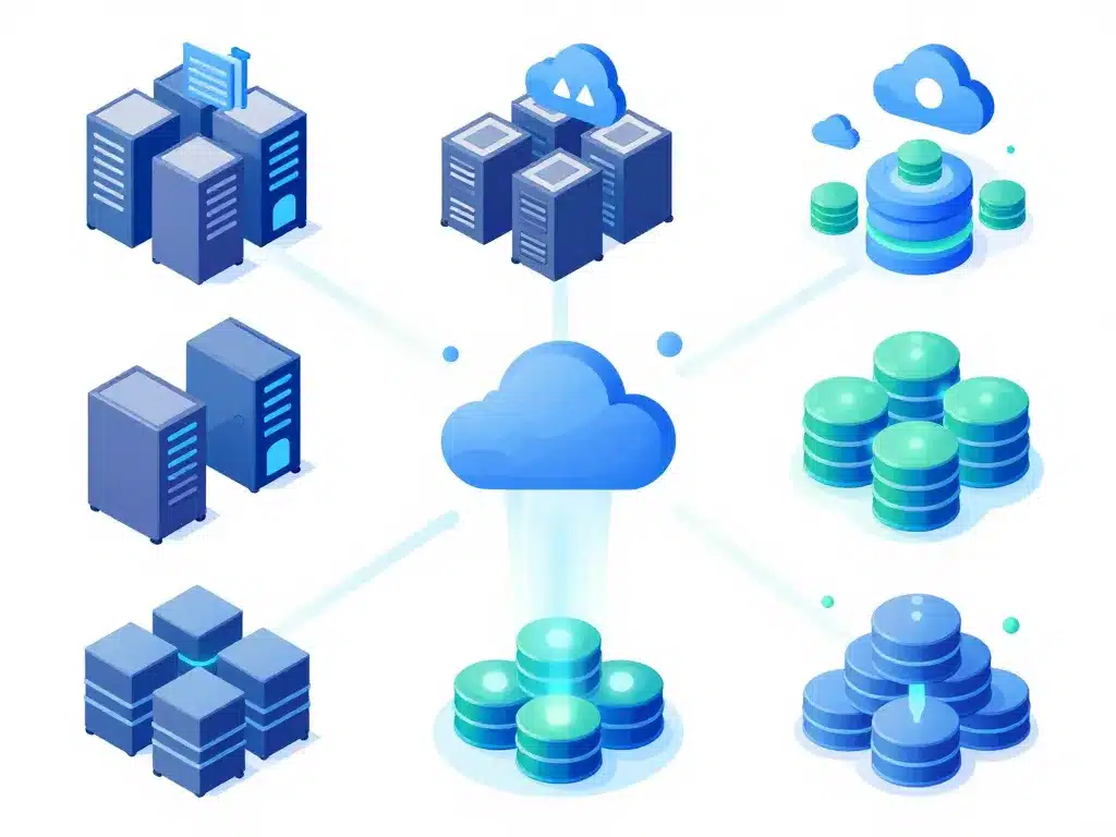 illustration paxos variantes usages systèmes distribués cloud bases de données