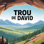 illustration arche naturelle trou de david jura
