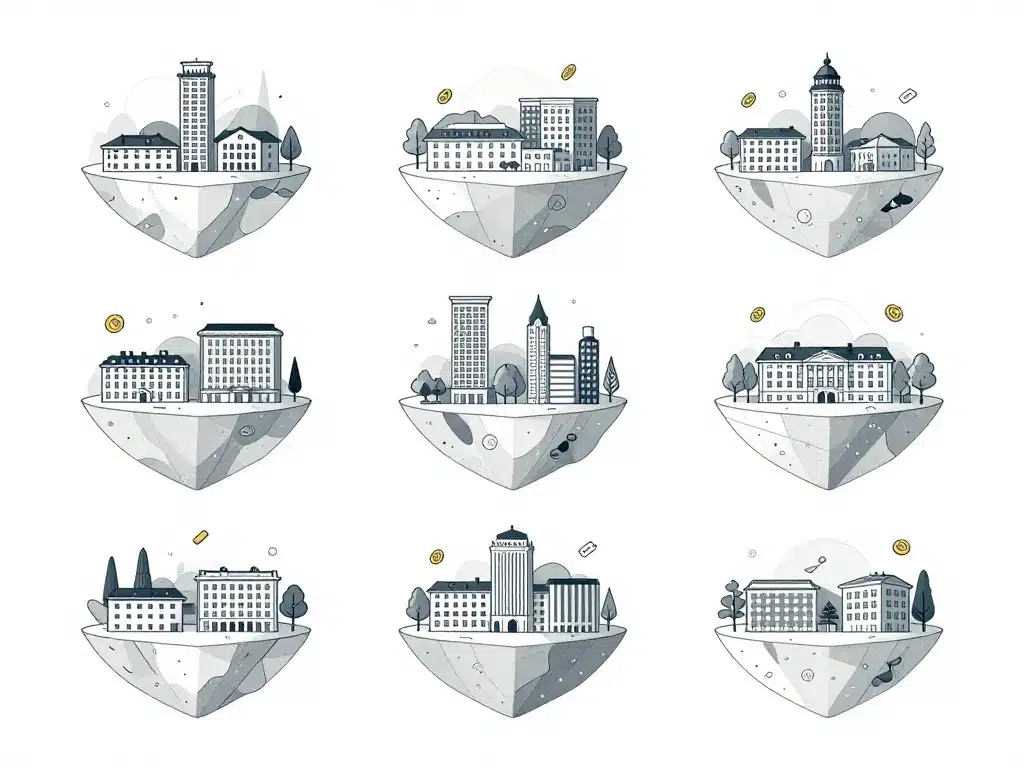 Quartiers hébergements budget week end à Stockholm concept