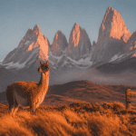 parc torres del paine guanaco steppe tours