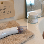 Aspirateur point noir avis dermatologue, pores du nez visibles