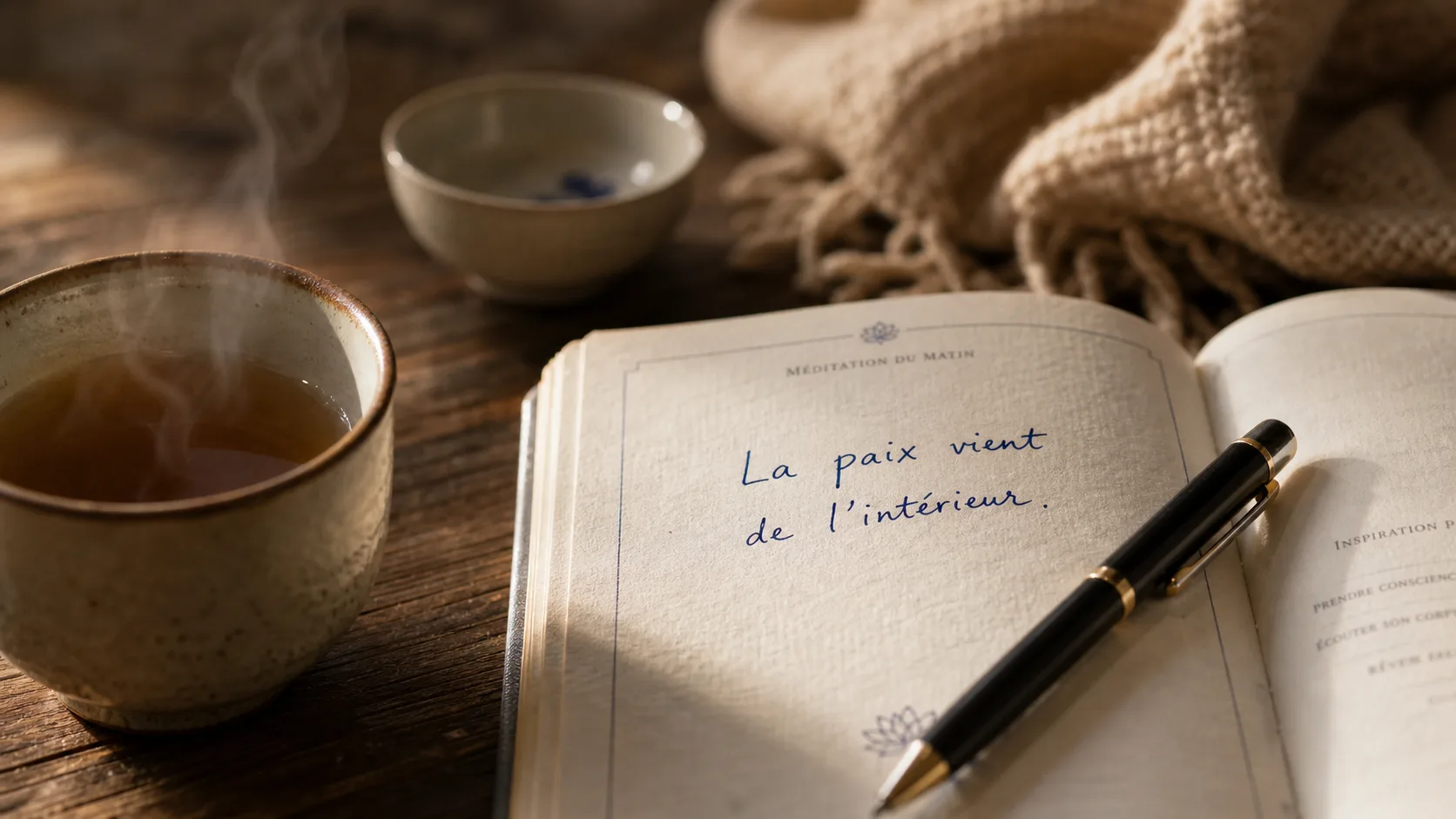 Citations bouddhisme pour retrouver la paix intérieure contre la colère