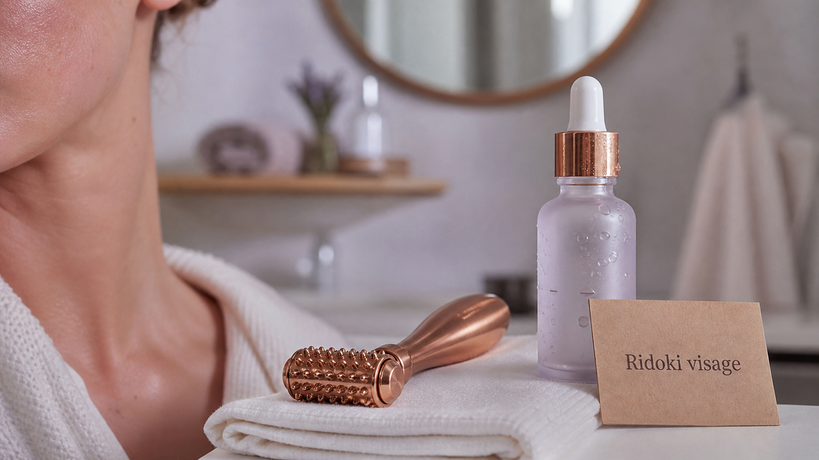 Ridoki visage : avis dermatologue, bénéfices et risques